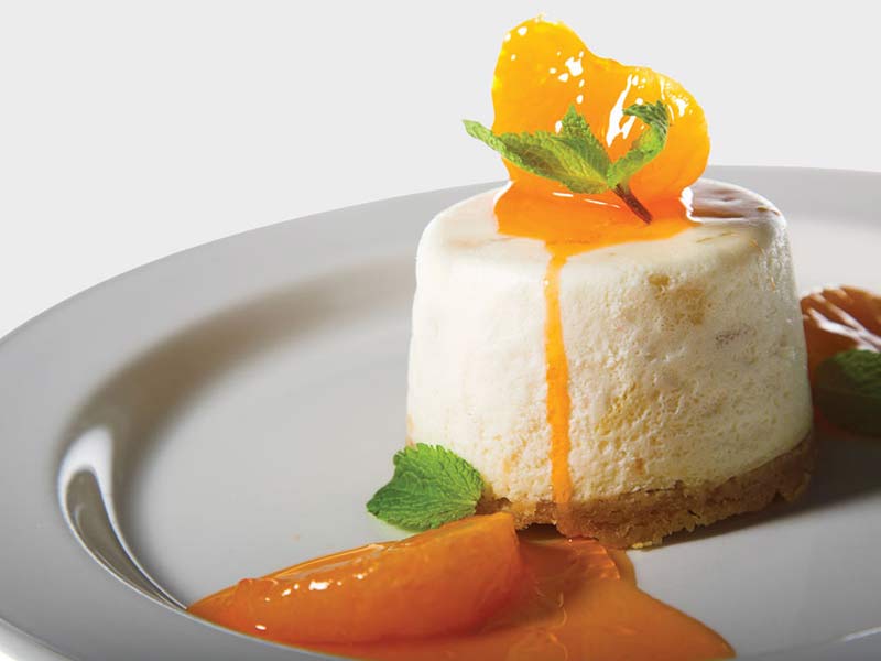 Postre Helado