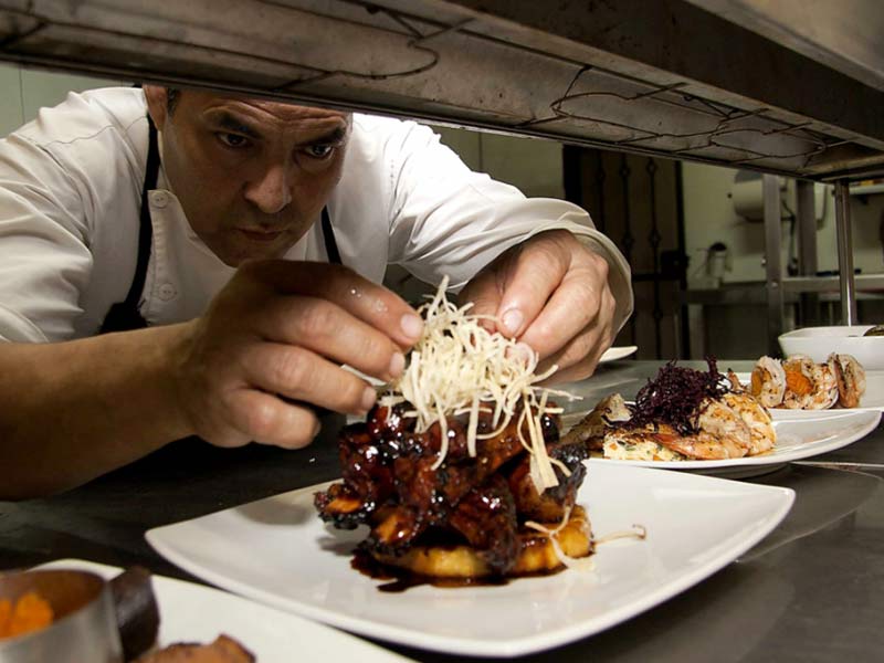 catering